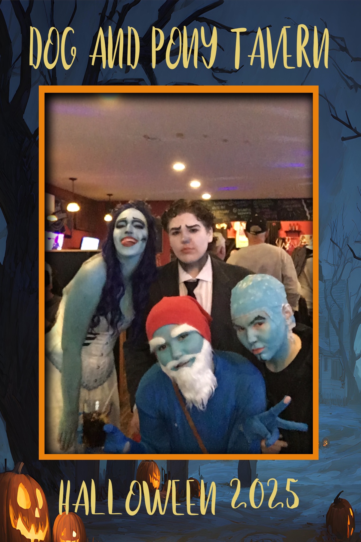 Dog & Pony Halloween 2025 | View more photos from the event at gallery.mainemagicmirror.com/u/MaineMagicMirror/Dog-Pony-Halloween-2025