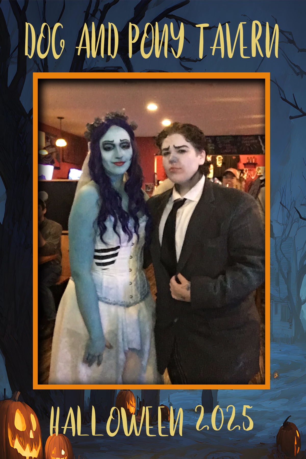 Dog & Pony Halloween 2025 | View more photos from the event at gallery.mainemagicmirror.com/u/MaineMagicMirror/Dog-Pony-Halloween-2025