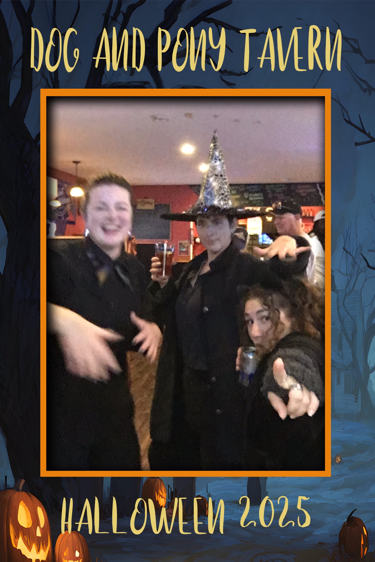 Dog & Pony Halloween 2025 | View more photos from the event at gallery.mainemagicmirror.com/u/MaineMagicMirror/Dog-Pony-Halloween-2025