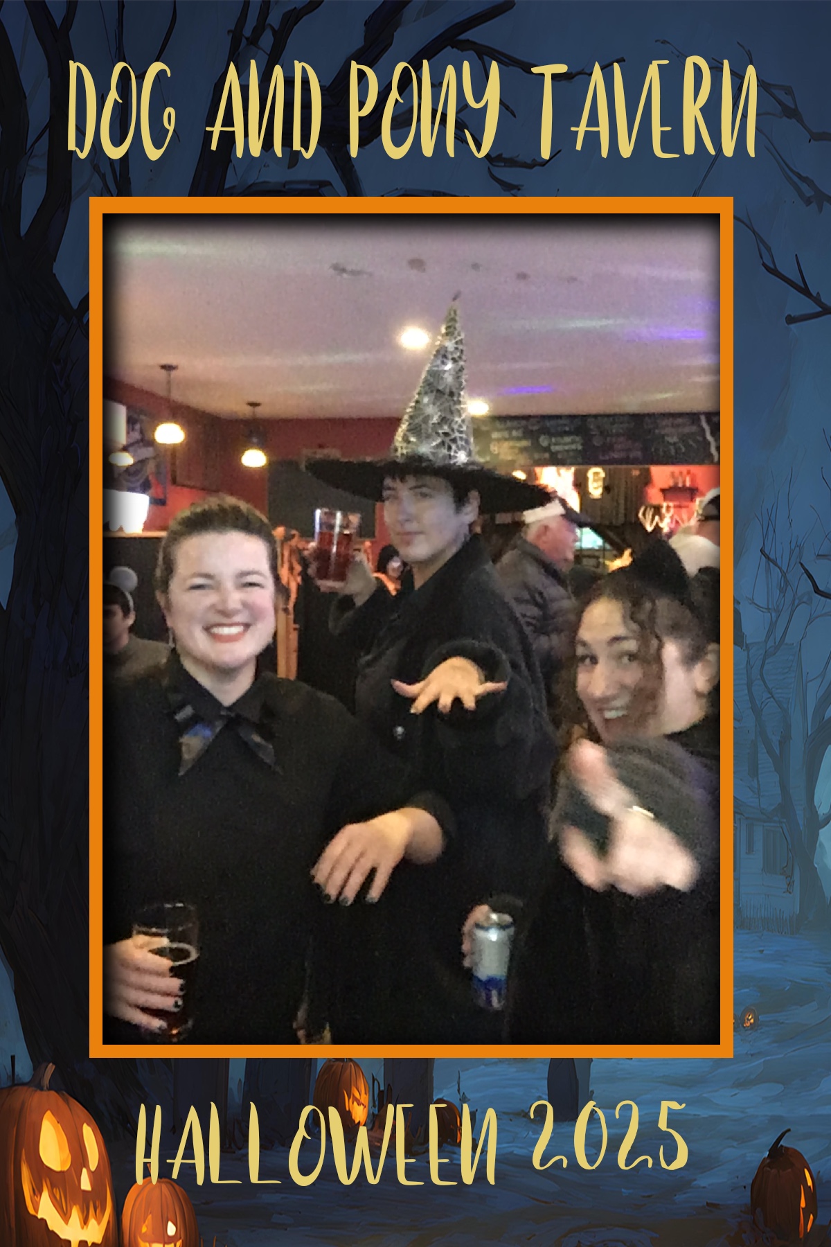 Dog & Pony Halloween 2025 | View more photos from the event at gallery.mainemagicmirror.com/u/MaineMagicMirror/Dog-Pony-Halloween-2025