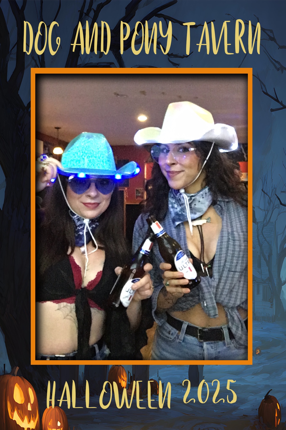 Dog & Pony Halloween 2025 | View more photos from the event at gallery.mainemagicmirror.com/u/MaineMagicMirror/Dog-Pony-Halloween-2025