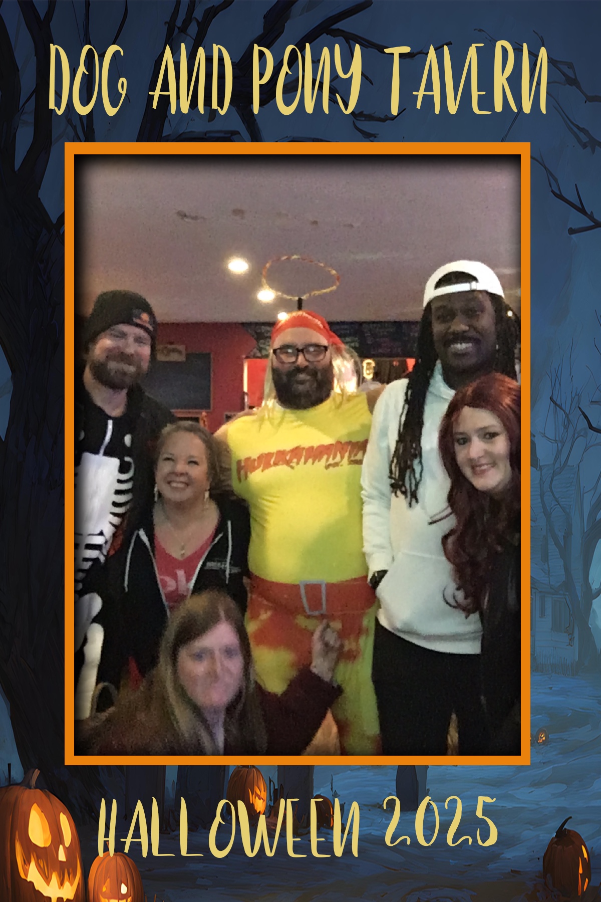 Dog & Pony Halloween 2025 | View more photos from the event at gallery.mainemagicmirror.com/u/MaineMagicMirror/Dog-Pony-Halloween-2025