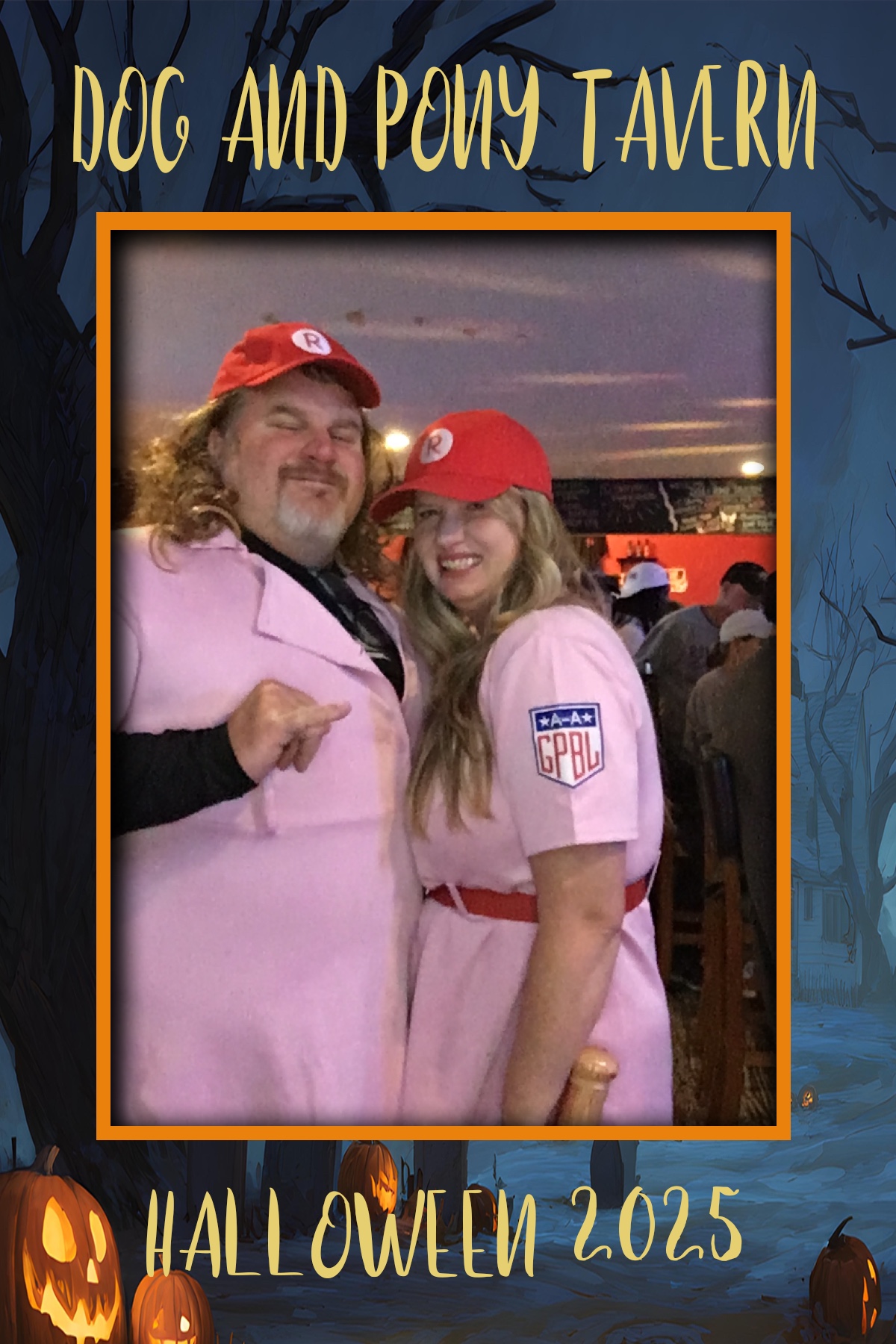 Dog & Pony Halloween 2025 | View more photos from the event at gallery.mainemagicmirror.com/u/MaineMagicMirror/Dog-Pony-Halloween-2025