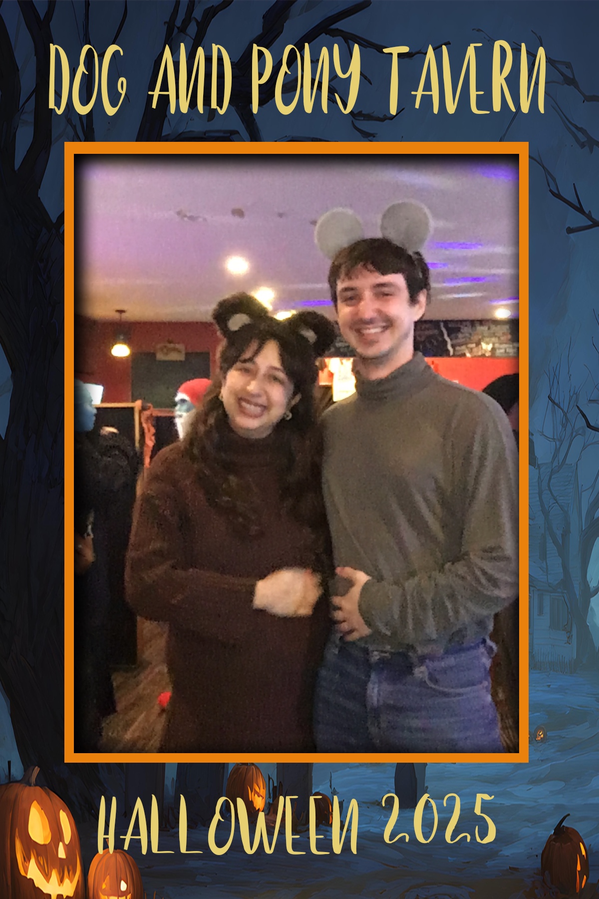 Dog & Pony Halloween 2025 | View more photos from the event at gallery.mainemagicmirror.com/u/MaineMagicMirror/Dog-Pony-Halloween-2025