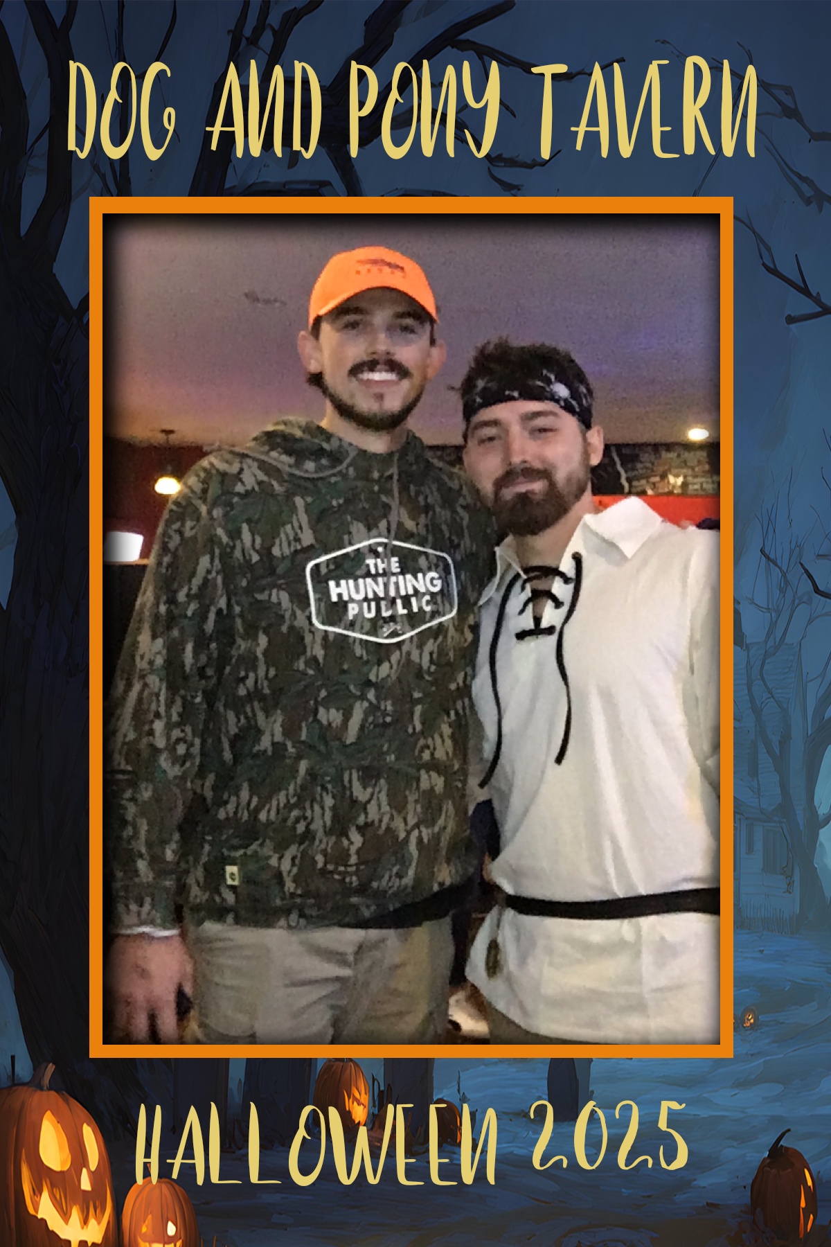 Dog & Pony Halloween 2025 | View more photos from the event at gallery.mainemagicmirror.com/u/MaineMagicMirror/Dog-Pony-Halloween-2025