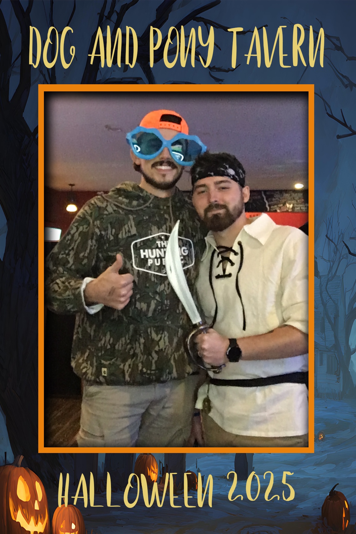 Dog & Pony Halloween 2025 | View more photos from the event at gallery.mainemagicmirror.com/u/MaineMagicMirror/Dog-Pony-Halloween-2025