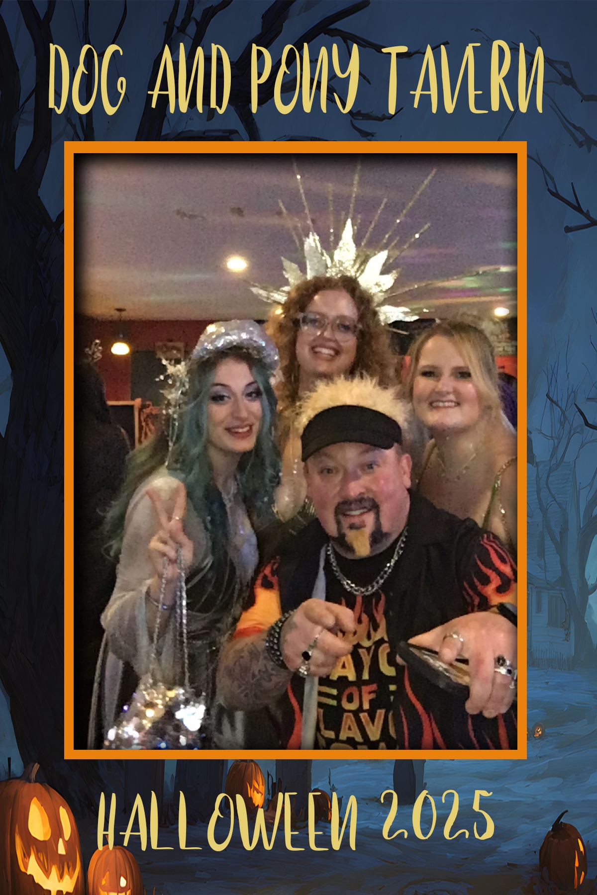 Dog & Pony Halloween 2025 | View more photos from the event at gallery.mainemagicmirror.com/u/MaineMagicMirror/Dog-Pony-Halloween-2025