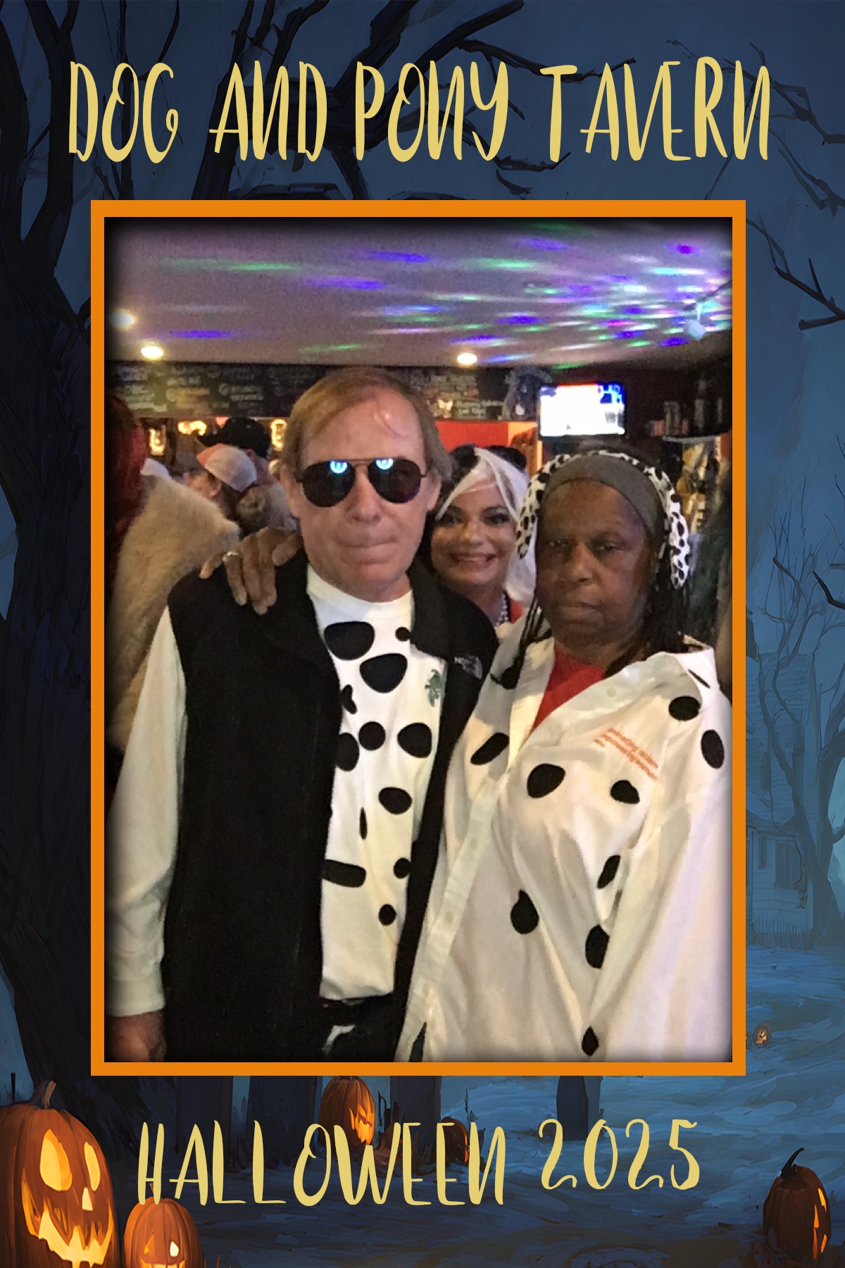 Dog & Pony Halloween 2025 | View more photos from the event at gallery.mainemagicmirror.com/u/MaineMagicMirror/Dog-Pony-Halloween-2025