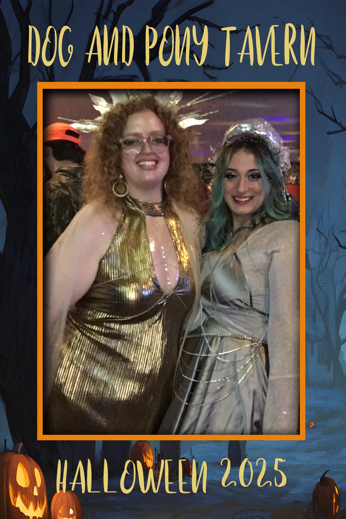 Dog & Pony Halloween 2025 | View more photos from the event at gallery.mainemagicmirror.com/u/MaineMagicMirror/Dog-Pony-Halloween-2025