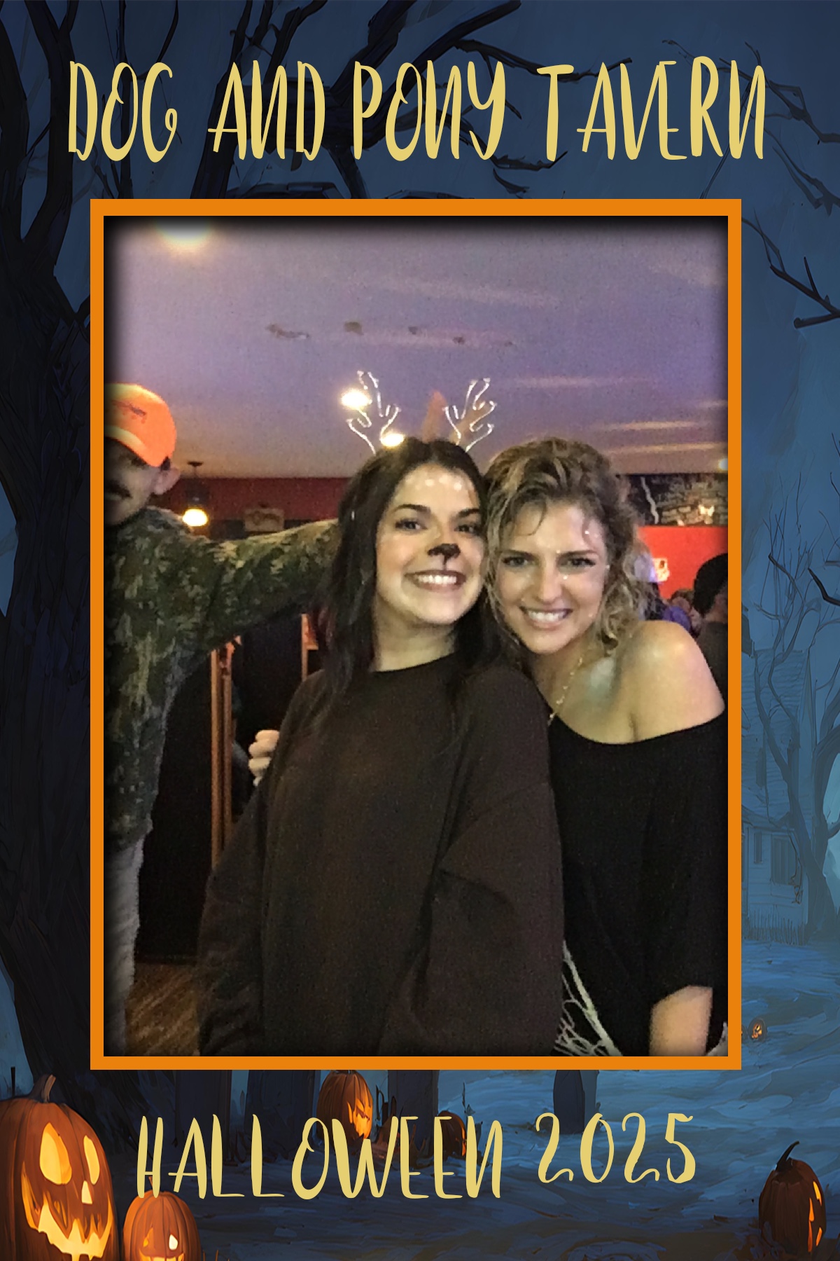 Dog & Pony Halloween 2025 | View more photos from the event at gallery.mainemagicmirror.com/u/MaineMagicMirror/Dog-Pony-Halloween-2025