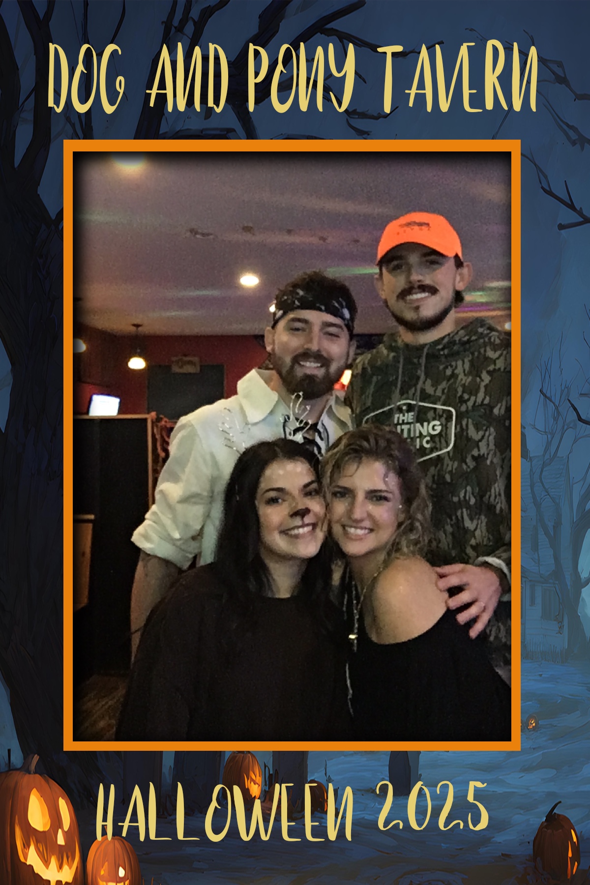 Dog & Pony Halloween 2025 | View more photos from the event at gallery.mainemagicmirror.com/u/MaineMagicMirror/Dog-Pony-Halloween-2025