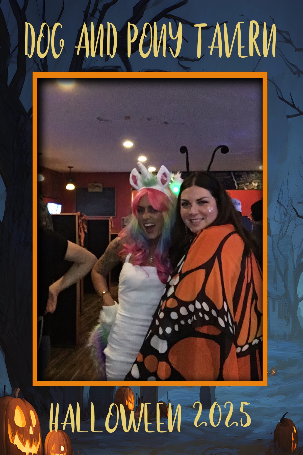 Dog & Pony Halloween 2025 | View more photos from the event at gallery.mainemagicmirror.com/u/MaineMagicMirror/Dog-Pony-Halloween-2025