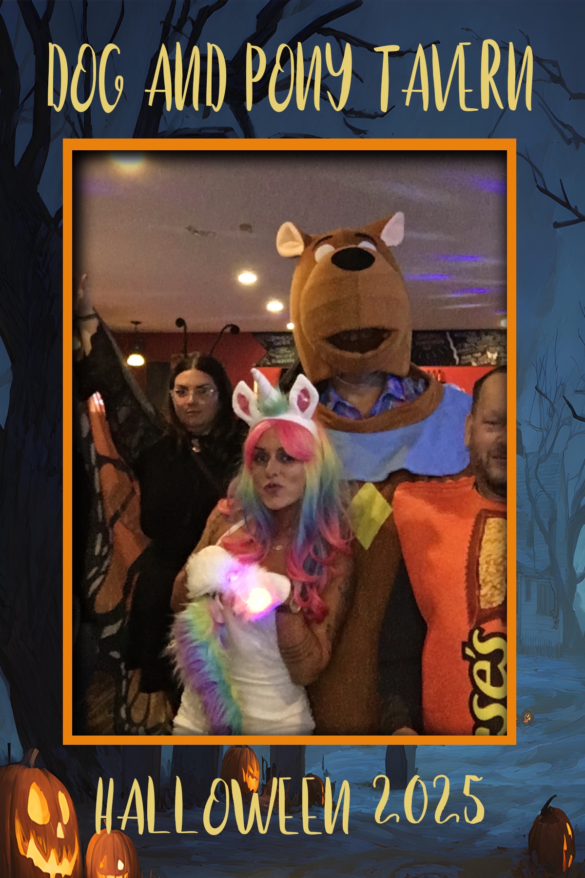 Dog & Pony Halloween 2025 | View more photos from the event at gallery.mainemagicmirror.com/u/MaineMagicMirror/Dog-Pony-Halloween-2025