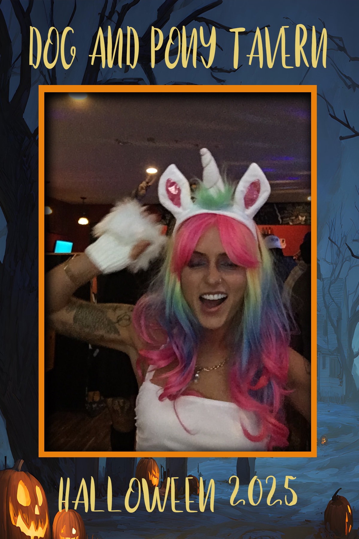 Dog & Pony Halloween 2025 | View more photos from the event at gallery.mainemagicmirror.com/u/MaineMagicMirror/Dog-Pony-Halloween-2025