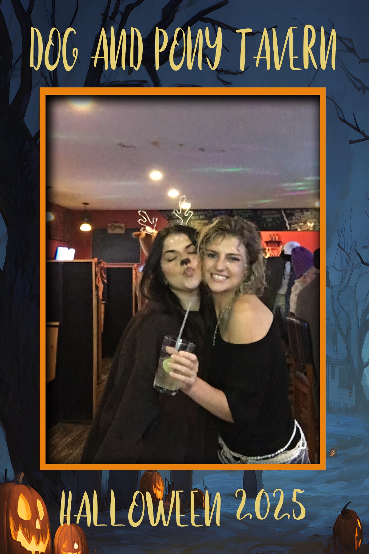 Dog & Pony Halloween 2025 | View more photos from the event at gallery.mainemagicmirror.com/u/MaineMagicMirror/Dog-Pony-Halloween-2025