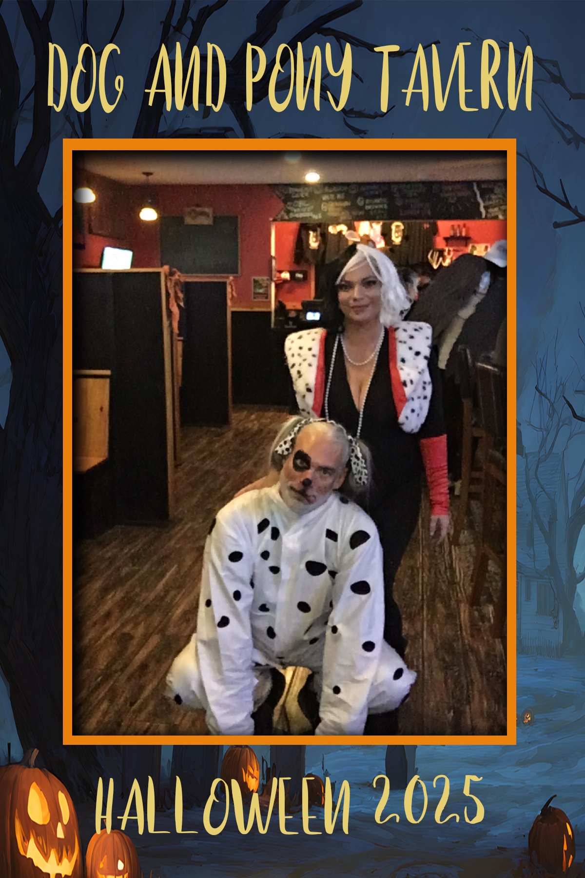 Dog & Pony Halloween 2025 | View more photos from the event at gallery.mainemagicmirror.com/u/MaineMagicMirror/Dog-Pony-Halloween-2025