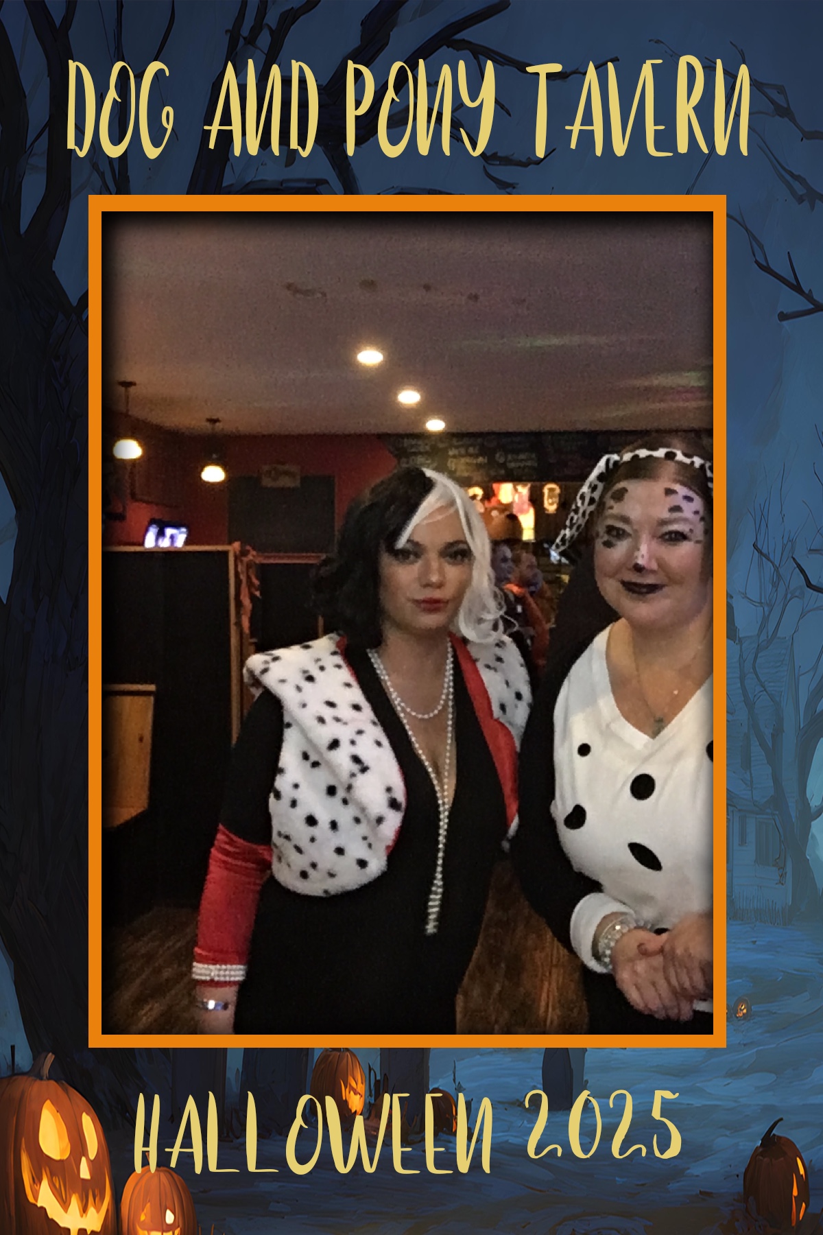 Dog & Pony Halloween 2025 | View more photos from the event at gallery.mainemagicmirror.com/u/MaineMagicMirror/Dog-Pony-Halloween-2025