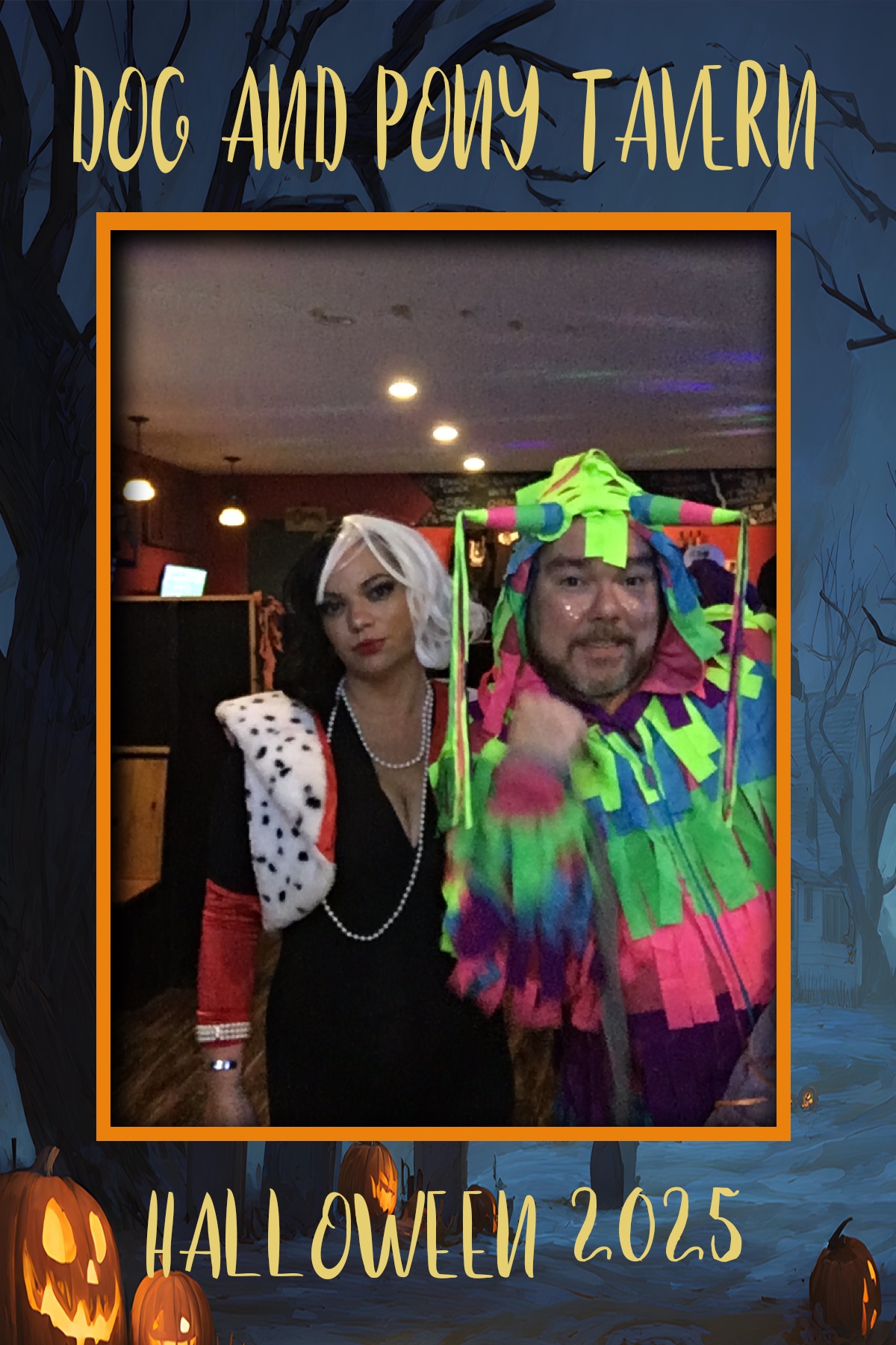 Dog & Pony Halloween 2025 | View more photos from the event at gallery.mainemagicmirror.com/u/MaineMagicMirror/Dog-Pony-Halloween-2025