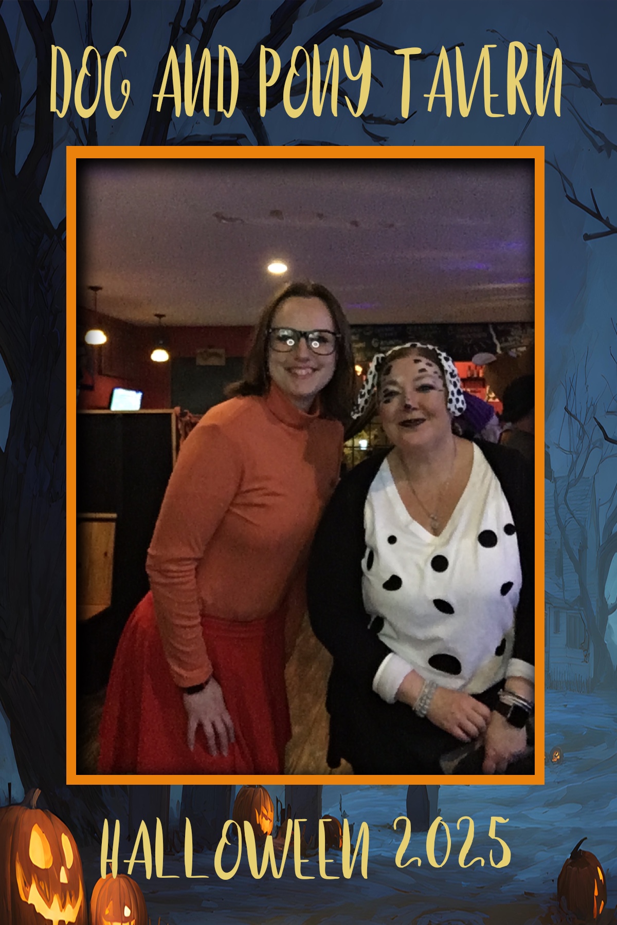 Dog & Pony Halloween 2025 | View more photos from the event at gallery.mainemagicmirror.com/u/MaineMagicMirror/Dog-Pony-Halloween-2025