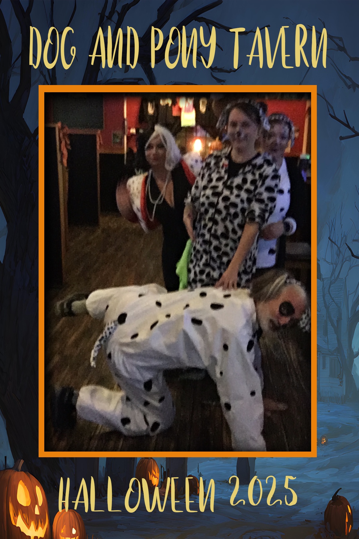 Dog & Pony Halloween 2025 | View more photos from the event at gallery.mainemagicmirror.com/u/MaineMagicMirror/Dog-Pony-Halloween-2025