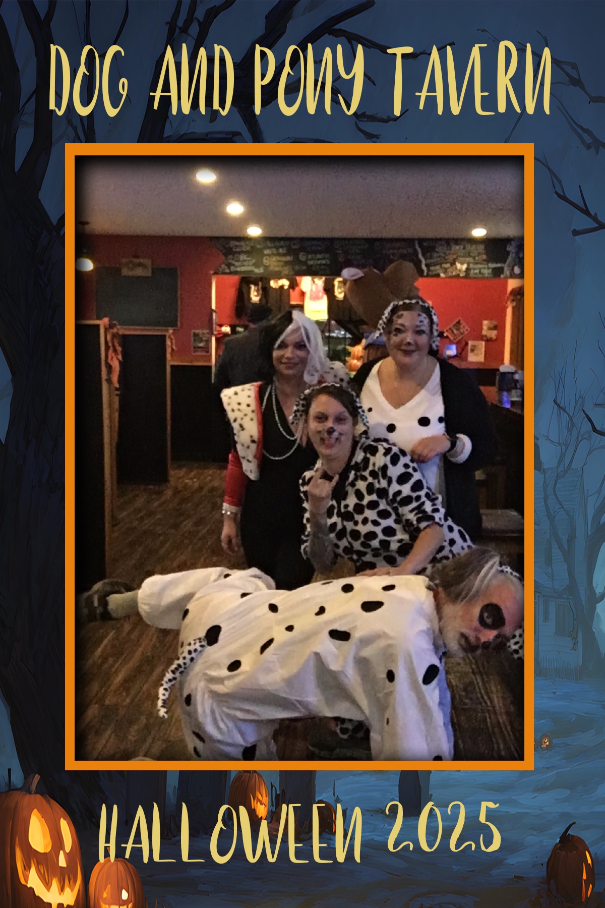 Dog & Pony Halloween 2025 | View more photos from the event at gallery.mainemagicmirror.com/u/MaineMagicMirror/Dog-Pony-Halloween-2025