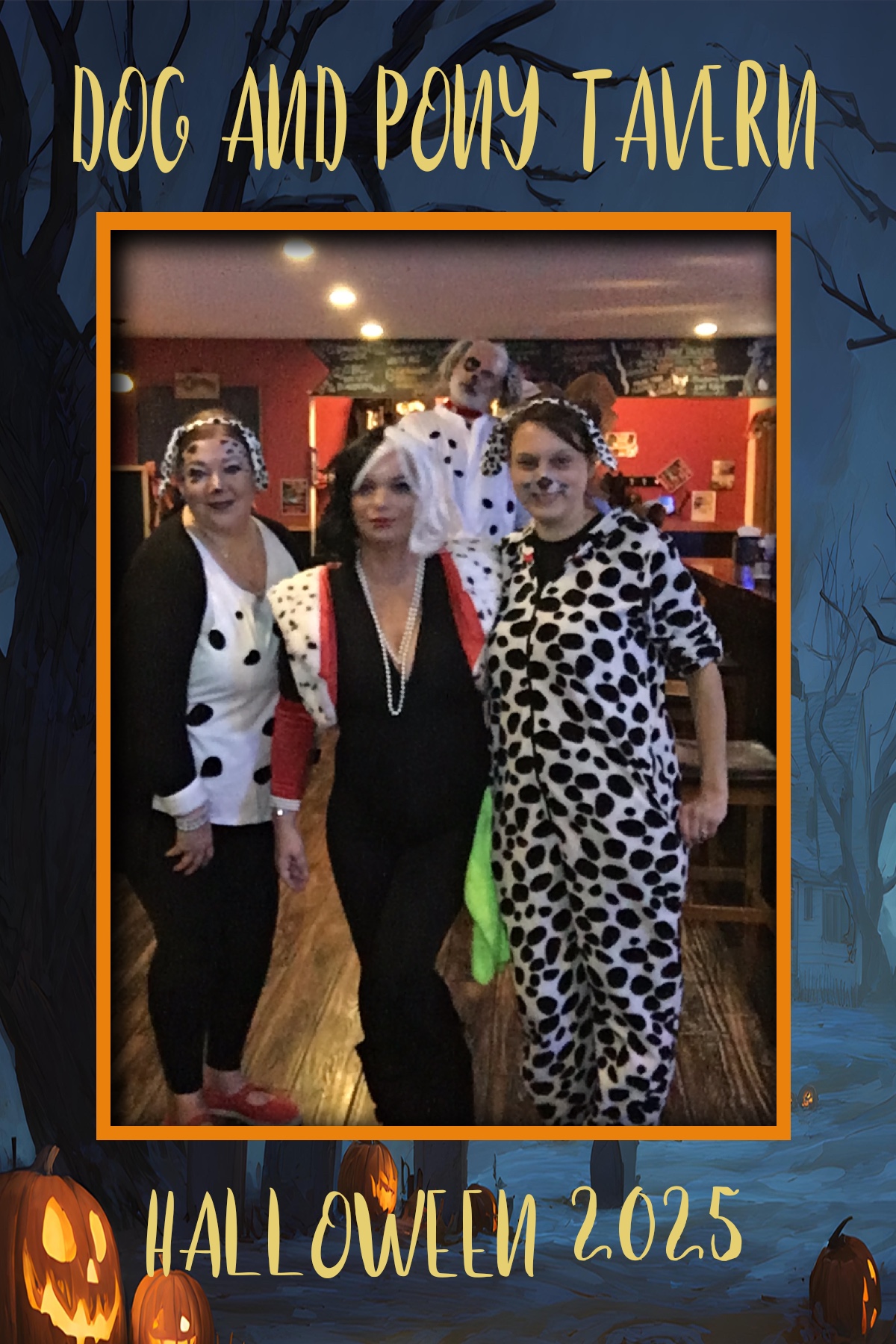 Dog & Pony Halloween 2025 | View more photos from the event at gallery.mainemagicmirror.com/u/MaineMagicMirror/Dog-Pony-Halloween-2025