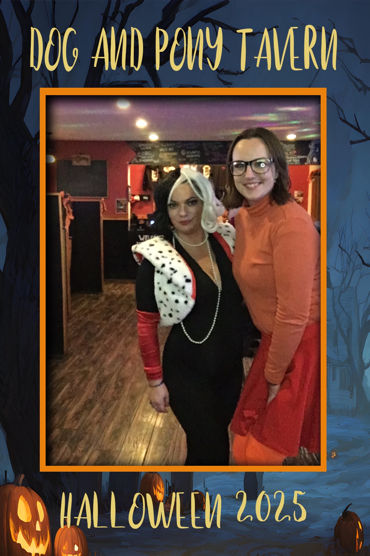 Dog & Pony Halloween 2025 | View more photos from the event at gallery.mainemagicmirror.com/u/MaineMagicMirror/Dog-Pony-Halloween-2025