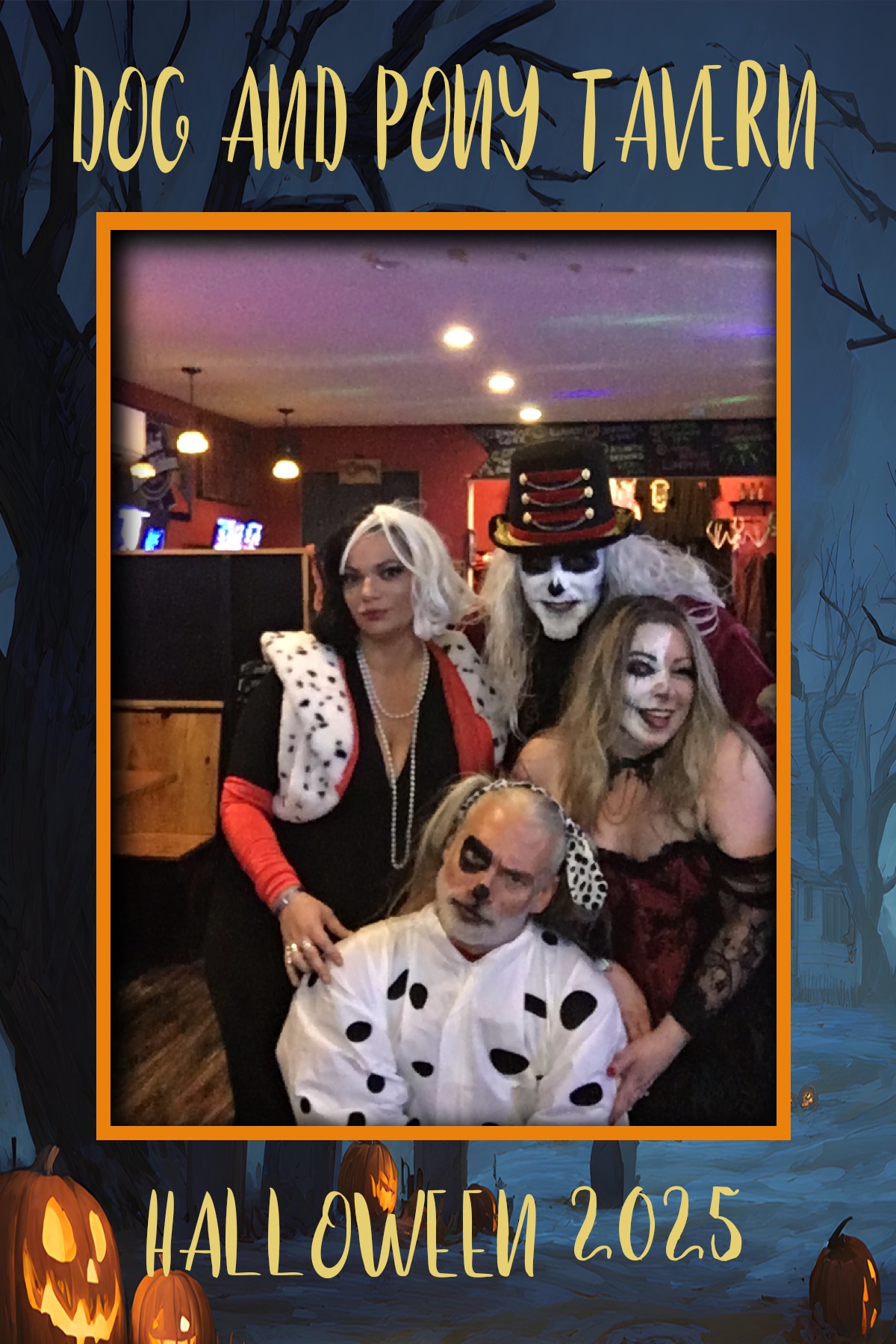 Dog & Pony Halloween 2025 | View more photos from the event at gallery.mainemagicmirror.com/u/MaineMagicMirror/Dog-Pony-Halloween-2025