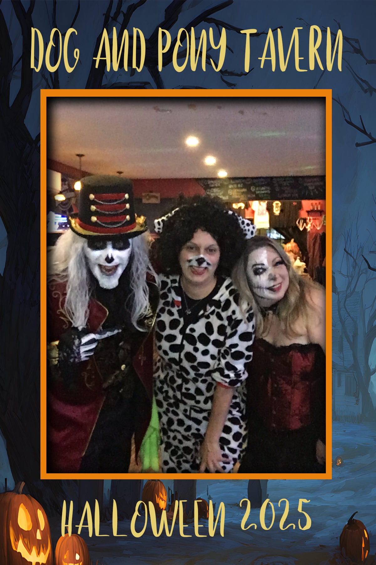 Dog & Pony Halloween 2025 | View more photos from the event at gallery.mainemagicmirror.com/u/MaineMagicMirror/Dog-Pony-Halloween-2025