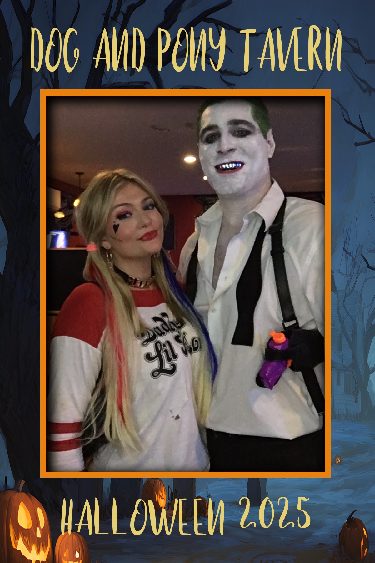 Dog & Pony Halloween 2025 | View more photos from the event at gallery.mainemagicmirror.com/u/MaineMagicMirror/Dog-Pony-Halloween-2025