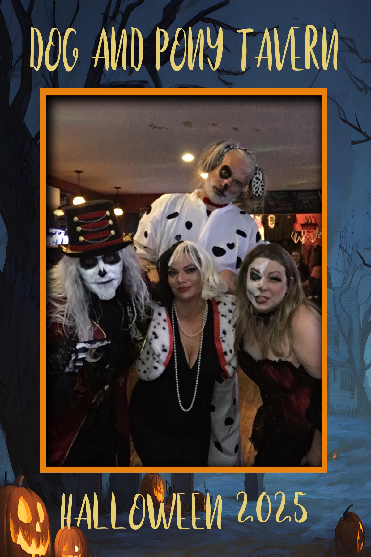 Dog & Pony Halloween 2025 | View more photos from the event at gallery.mainemagicmirror.com/u/MaineMagicMirror/Dog-Pony-Halloween-2025