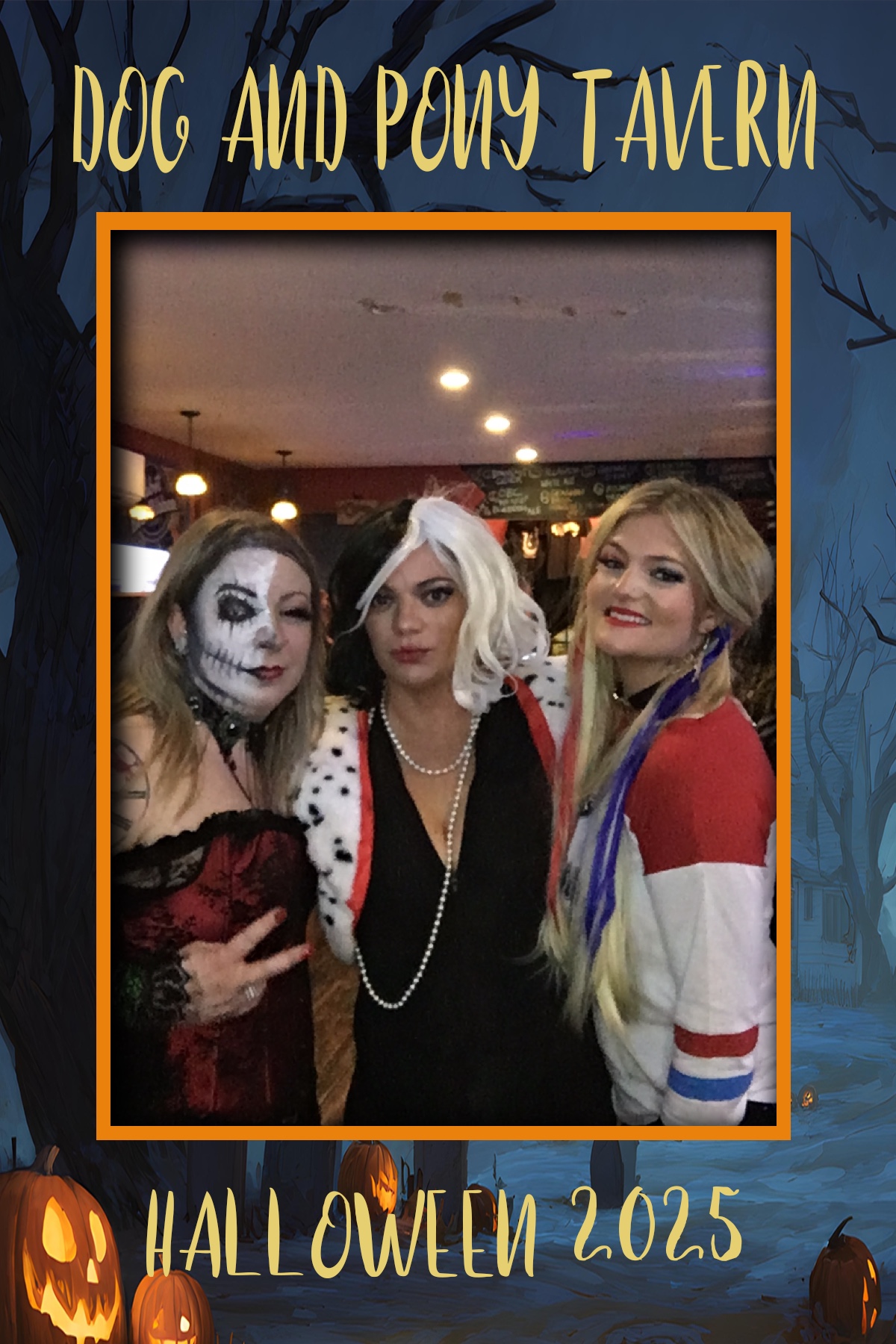 Dog & Pony Halloween 2025 | View more photos from the event at gallery.mainemagicmirror.com/u/MaineMagicMirror/Dog-Pony-Halloween-2025