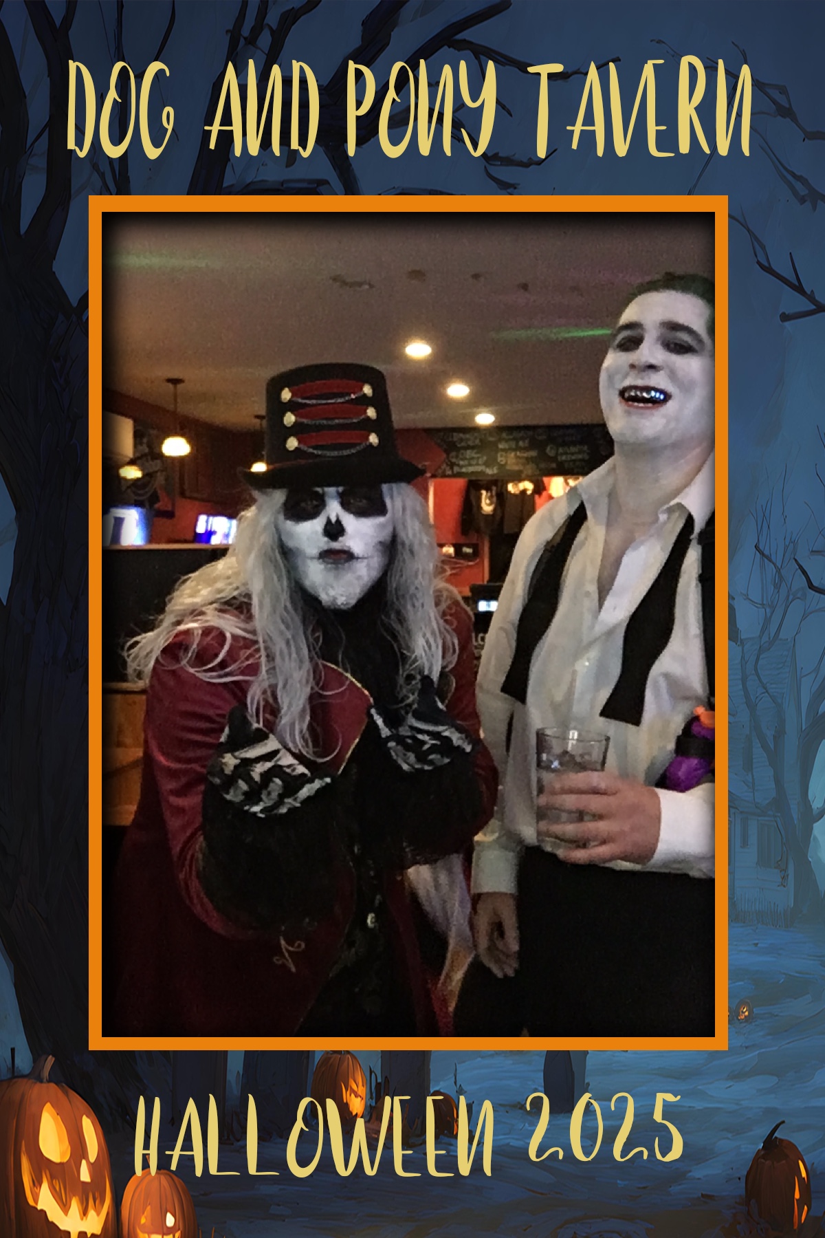 Dog & Pony Halloween 2025 | View more photos from the event at gallery.mainemagicmirror.com/u/MaineMagicMirror/Dog-Pony-Halloween-2025