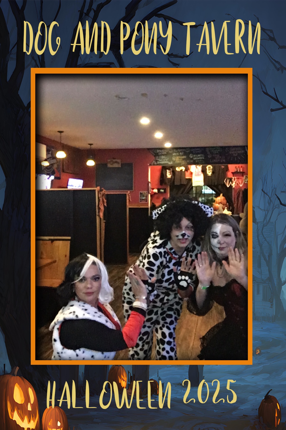 Dog & Pony Halloween 2025 | View more photos from the event at gallery.mainemagicmirror.com/u/MaineMagicMirror/Dog-Pony-Halloween-2025