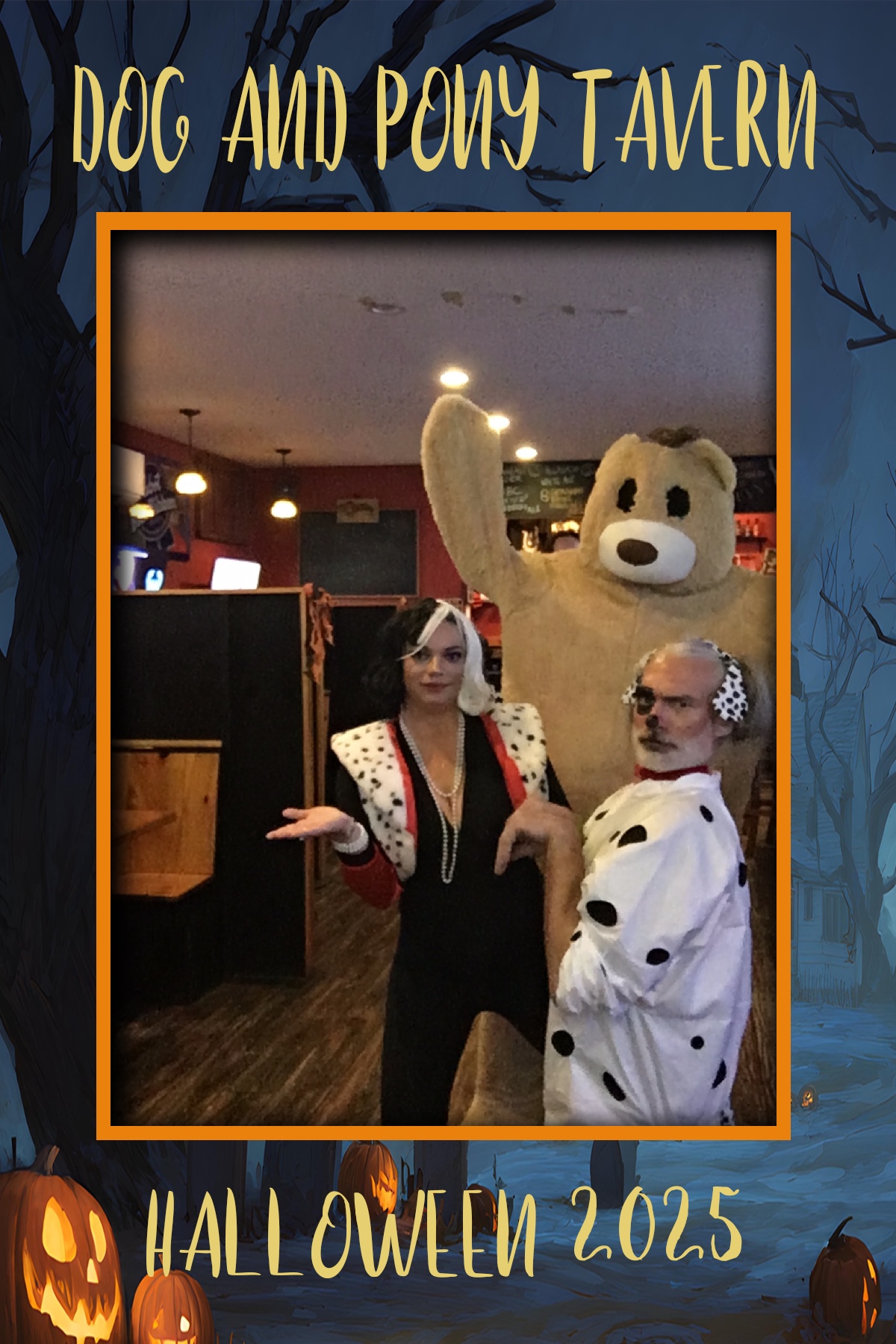 Dog & Pony Halloween 2025 | View more photos from the event at gallery.mainemagicmirror.com/u/MaineMagicMirror/Dog-Pony-Halloween-2025