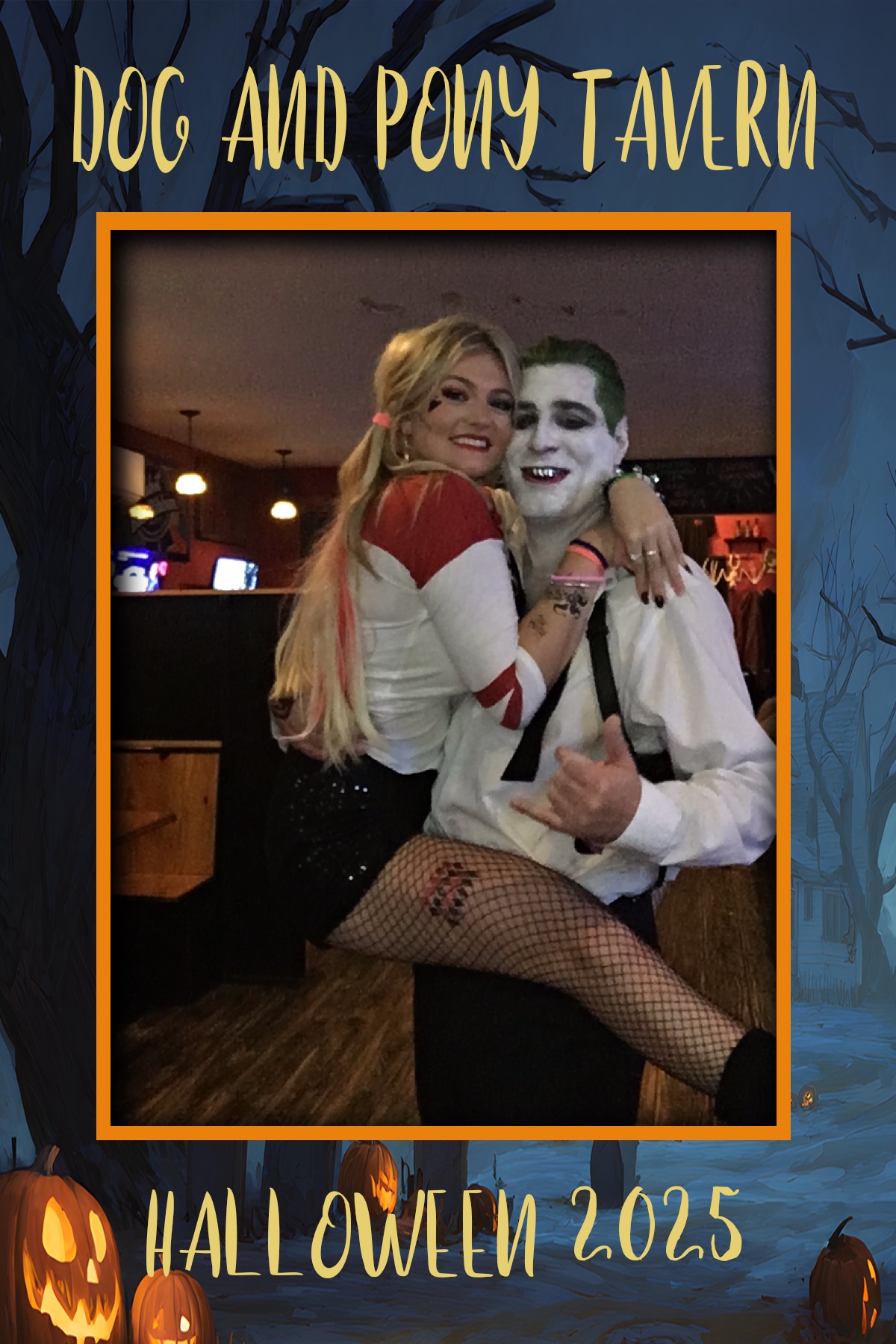 Dog & Pony Halloween 2025 | View more photos from the event at gallery.mainemagicmirror.com/u/MaineMagicMirror/Dog-Pony-Halloween-2025