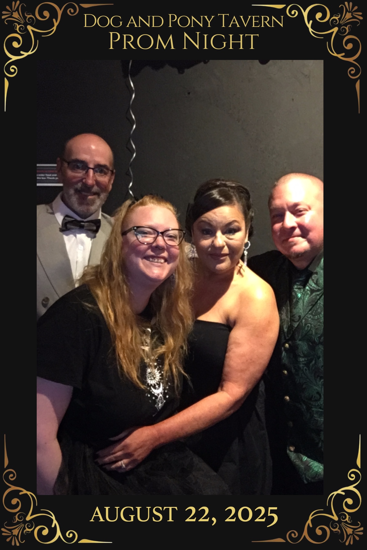 Dog & Pony Tavern Prom Night 2025 | View more photos from the event at gallery.mainemagicmirror.com/u/MaineMagicMirror/Dog-Pony-Tavern-Prom-Night-2025