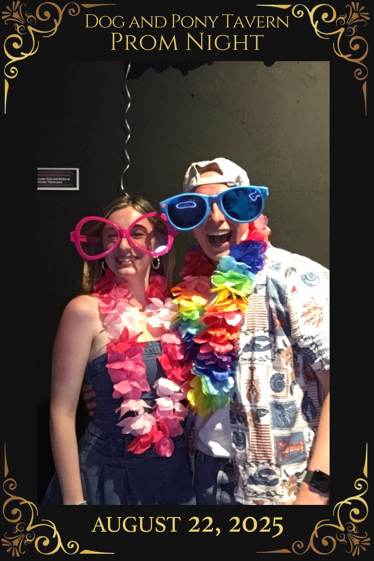 Dog & Pony Tavern Prom Night 2025 | View more photos from the event at gallery.mainemagicmirror.com/u/MaineMagicMirror/Dog-Pony-Tavern-Prom-Night-2025