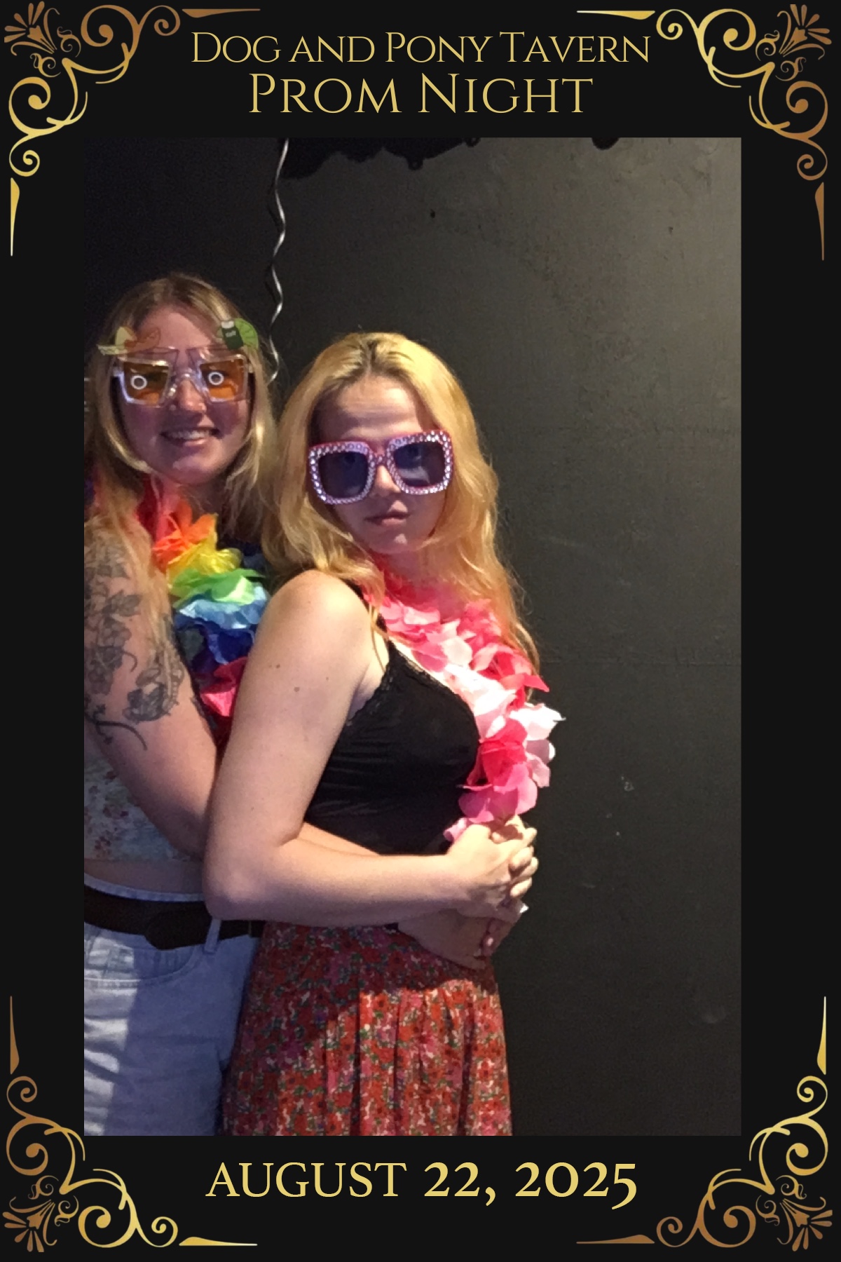 Dog & Pony Tavern Prom Night 2025 | View more photos from the event at gallery.mainemagicmirror.com/u/MaineMagicMirror/Dog-Pony-Tavern-Prom-Night-2025