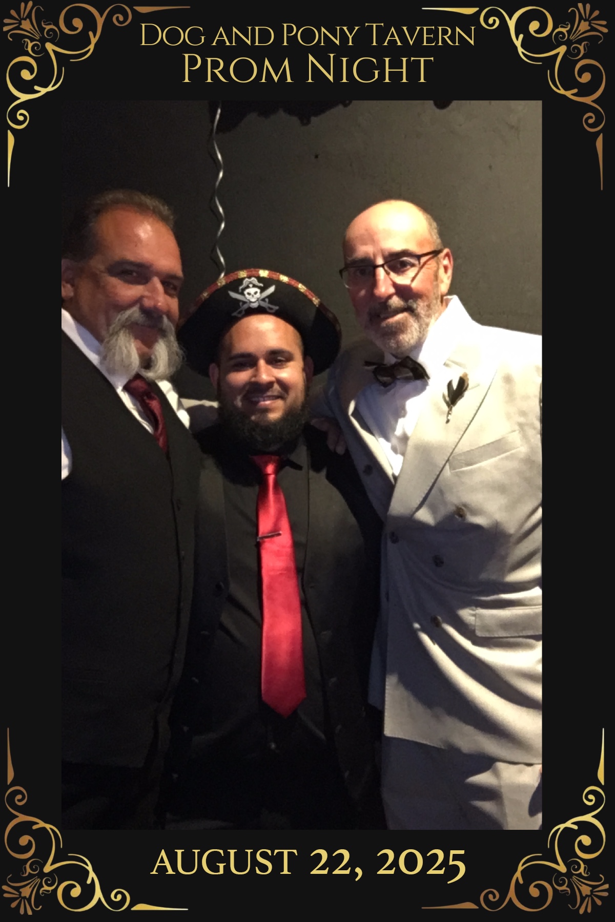 Dog & Pony Tavern Prom Night 2025 | View more photos from the event at gallery.mainemagicmirror.com/u/MaineMagicMirror/Dog-Pony-Tavern-Prom-Night-2025