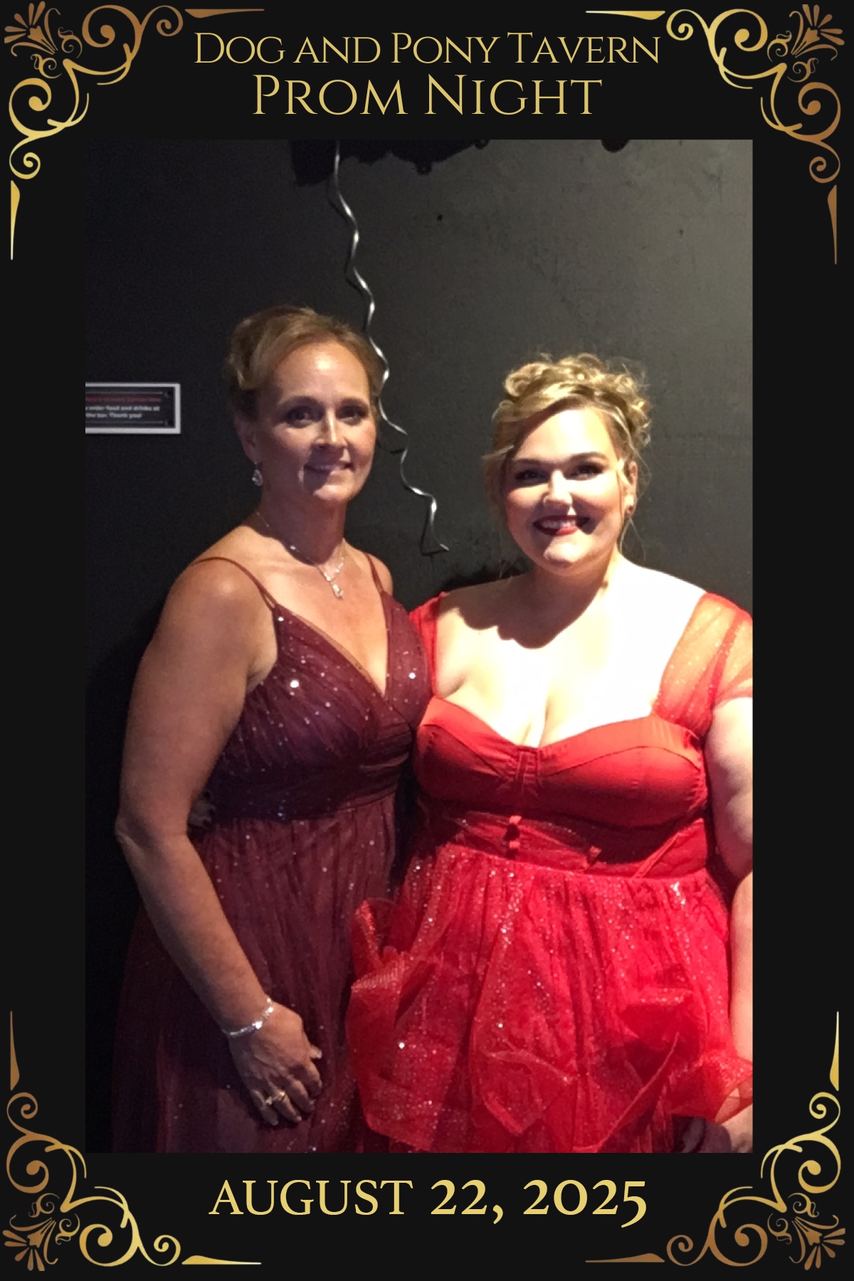 Dog & Pony Tavern Prom Night 2025 | View more photos from the event at gallery.mainemagicmirror.com/u/MaineMagicMirror/Dog-Pony-Tavern-Prom-Night-2025