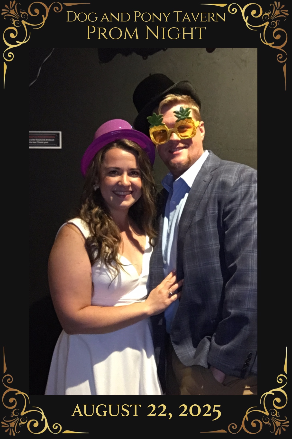 Dog & Pony Tavern Prom Night 2025 | View more photos from the event at gallery.mainemagicmirror.com/u/MaineMagicMirror/Dog-Pony-Tavern-Prom-Night-2025
