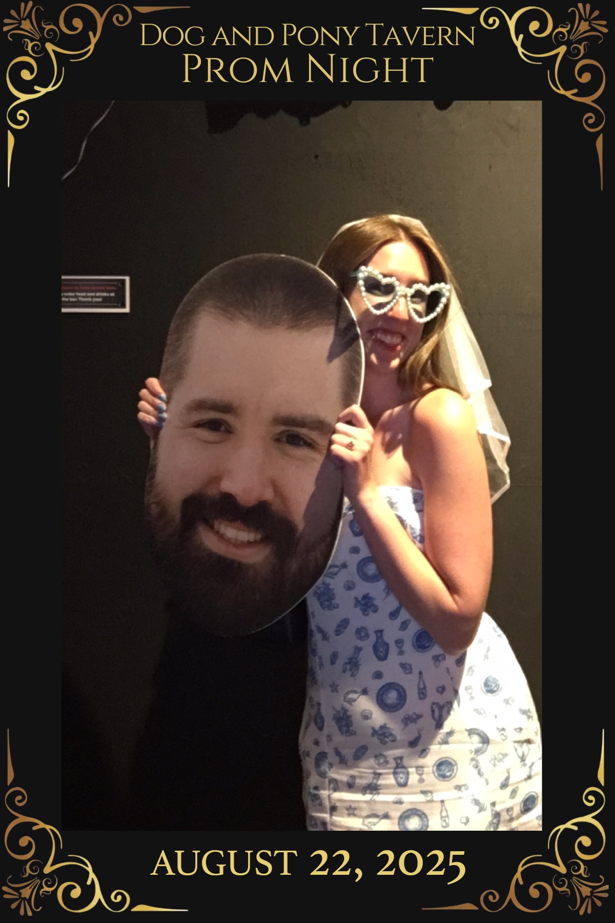 Dog & Pony Tavern Prom Night 2025 | View more photos from the event at gallery.mainemagicmirror.com/u/MaineMagicMirror/Dog-Pony-Tavern-Prom-Night-2025