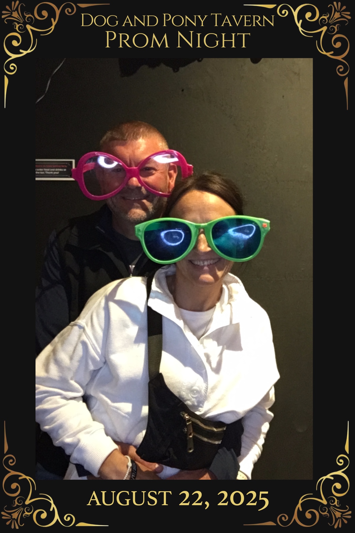 Dog & Pony Tavern Prom Night 2025 | View more photos from the event at gallery.mainemagicmirror.com/u/MaineMagicMirror/Dog-Pony-Tavern-Prom-Night-2025