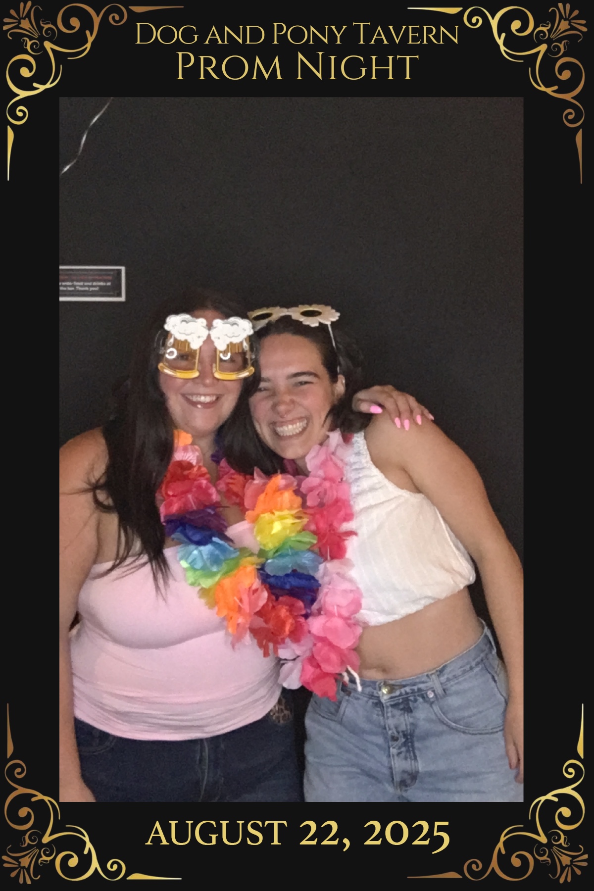 Dog & Pony Tavern Prom Night 2025 | View more photos from the event at gallery.mainemagicmirror.com/u/MaineMagicMirror/Dog-Pony-Tavern-Prom-Night-2025