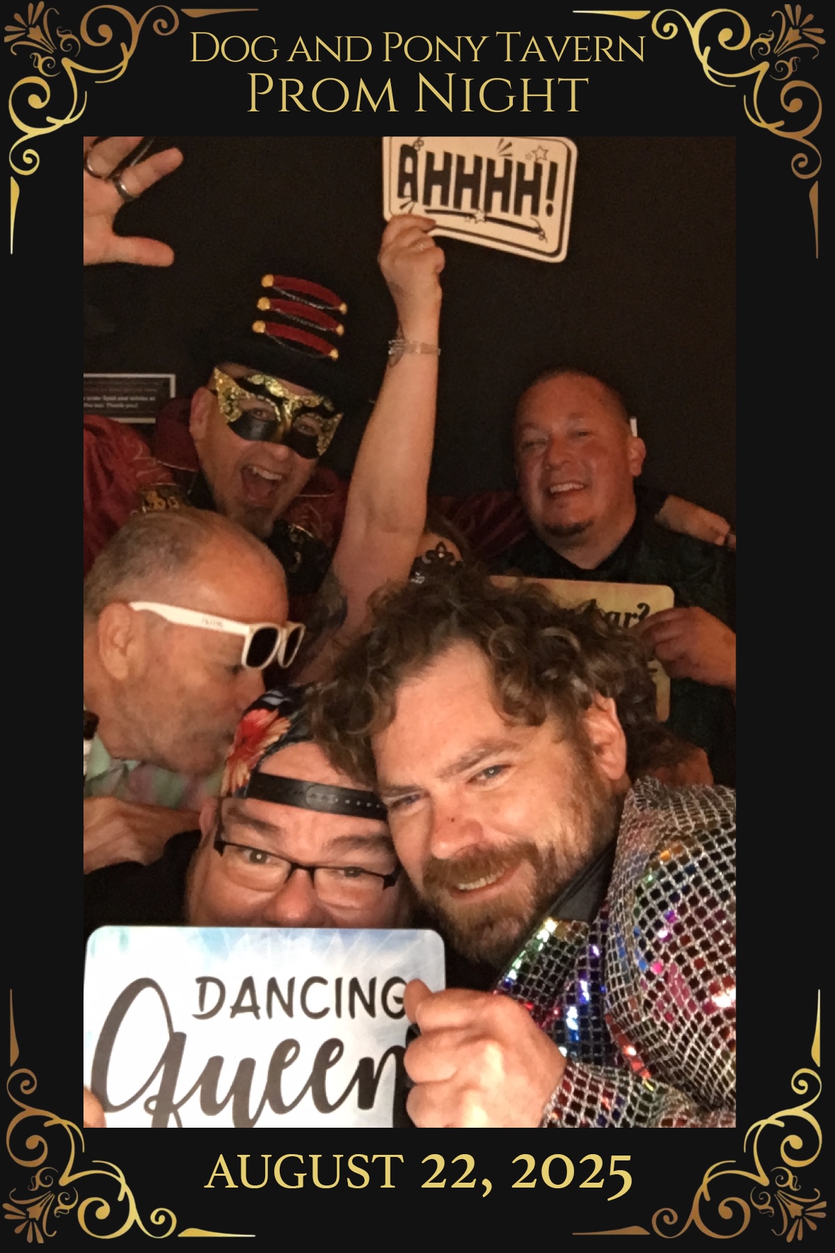 Dog & Pony Tavern Prom Night 2025 | View more photos from the event at gallery.mainemagicmirror.com/u/MaineMagicMirror/Dog-Pony-Tavern-Prom-Night-2025
