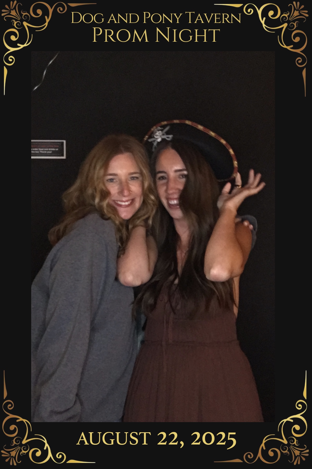 Dog & Pony Tavern Prom Night 2025 | View more photos from the event at gallery.mainemagicmirror.com/u/MaineMagicMirror/Dog-Pony-Tavern-Prom-Night-2025