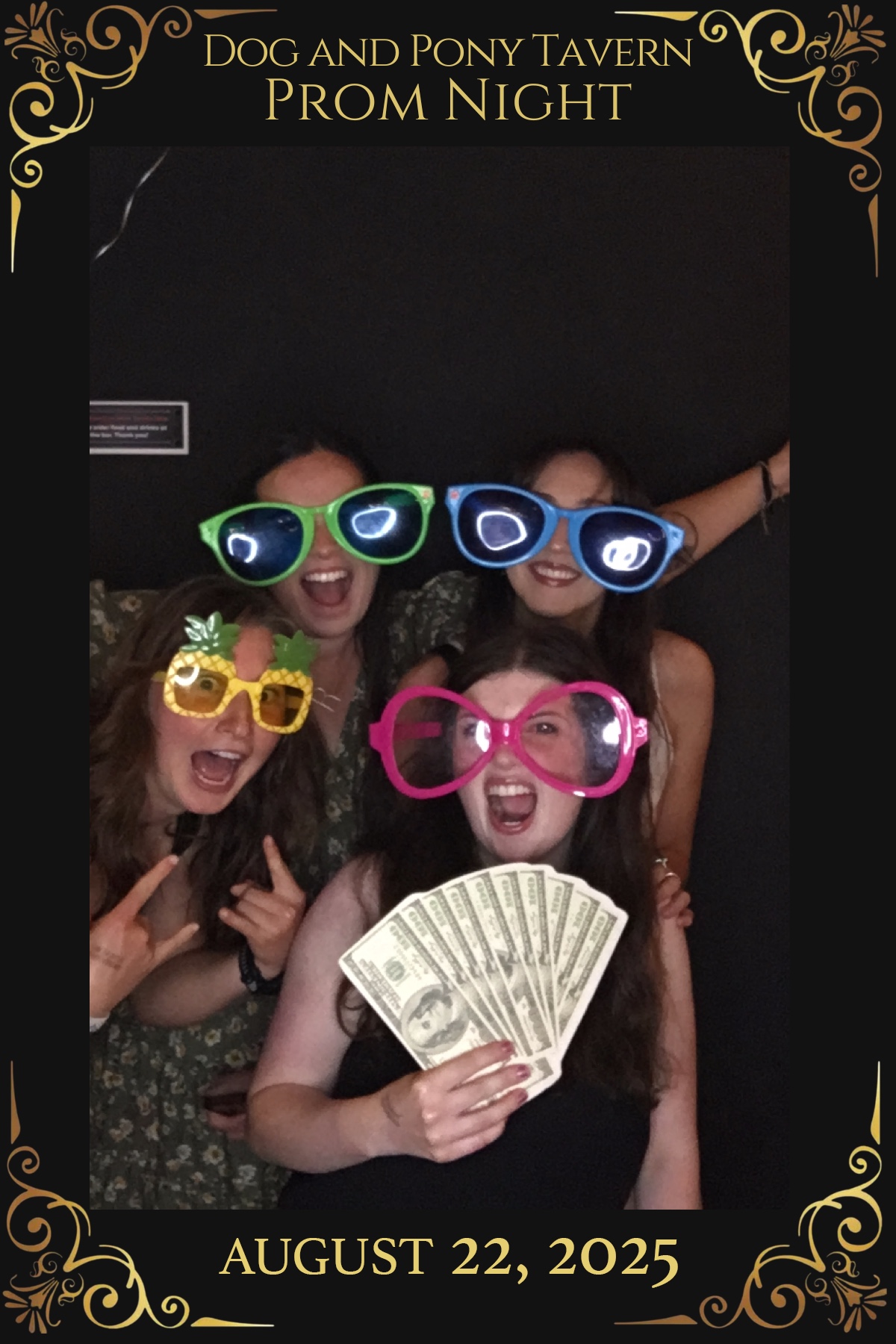 Dog & Pony Tavern Prom Night 2025 | View more photos from the event at gallery.mainemagicmirror.com/u/MaineMagicMirror/Dog-Pony-Tavern-Prom-Night-2025