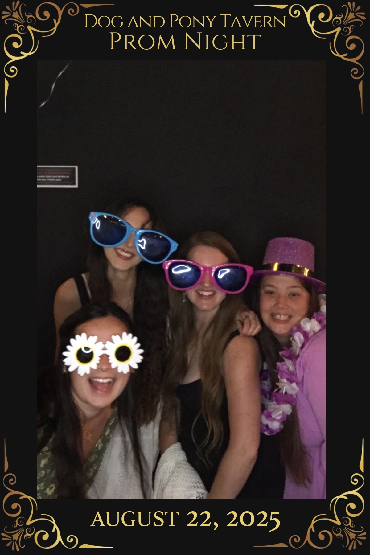 Dog & Pony Tavern Prom Night 2025 | View more photos from the event at gallery.mainemagicmirror.com/u/MaineMagicMirror/Dog-Pony-Tavern-Prom-Night-2025