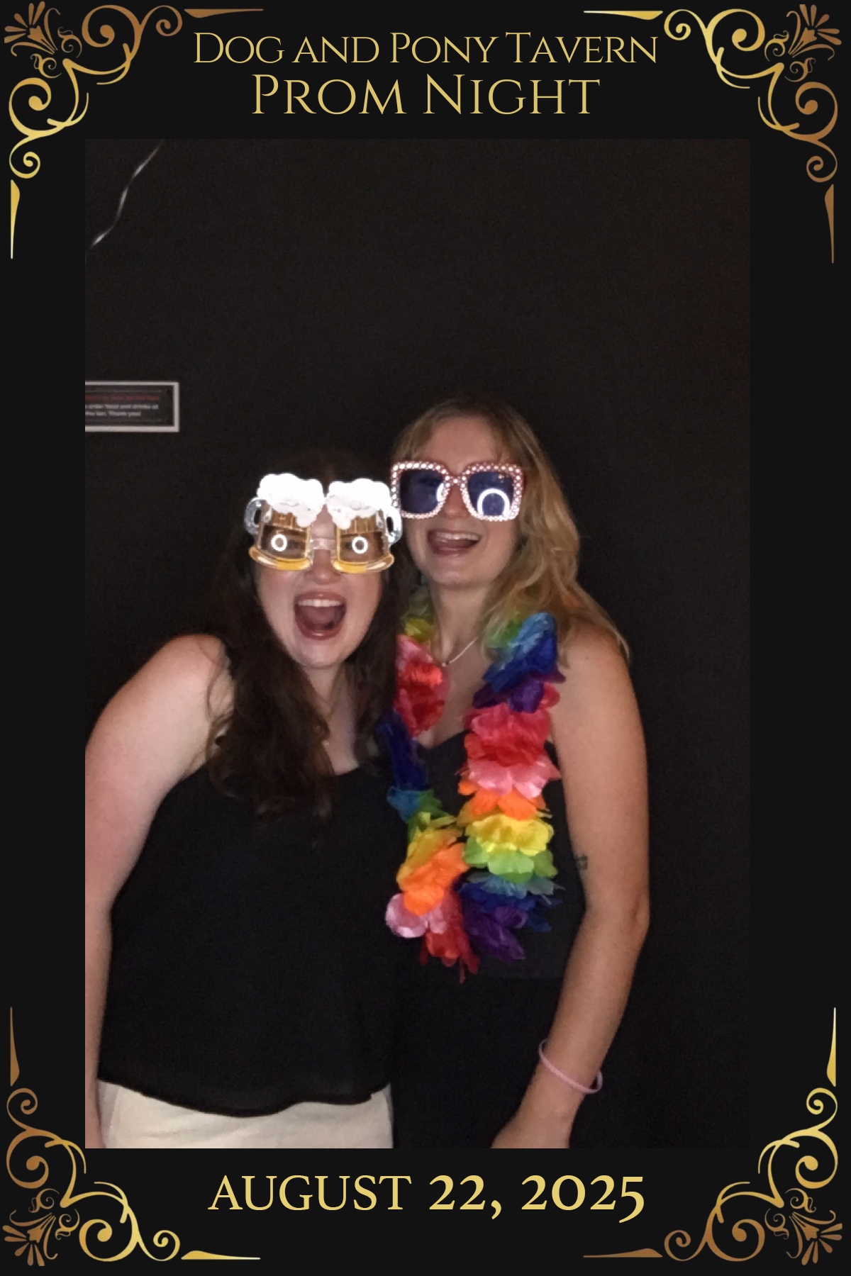 Dog & Pony Tavern Prom Night 2025 | View more photos from the event at gallery.mainemagicmirror.com/u/MaineMagicMirror/Dog-Pony-Tavern-Prom-Night-2025